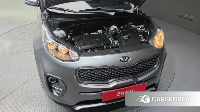 Kia Sportage 4th Generation id 4633237 из Кореи 16