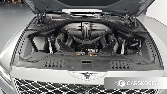 Genesis GV80 id 3372982 из Кореи 16