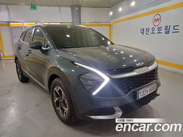 Kia Sportage 5th Generation id 2715854 из Кореи 16
