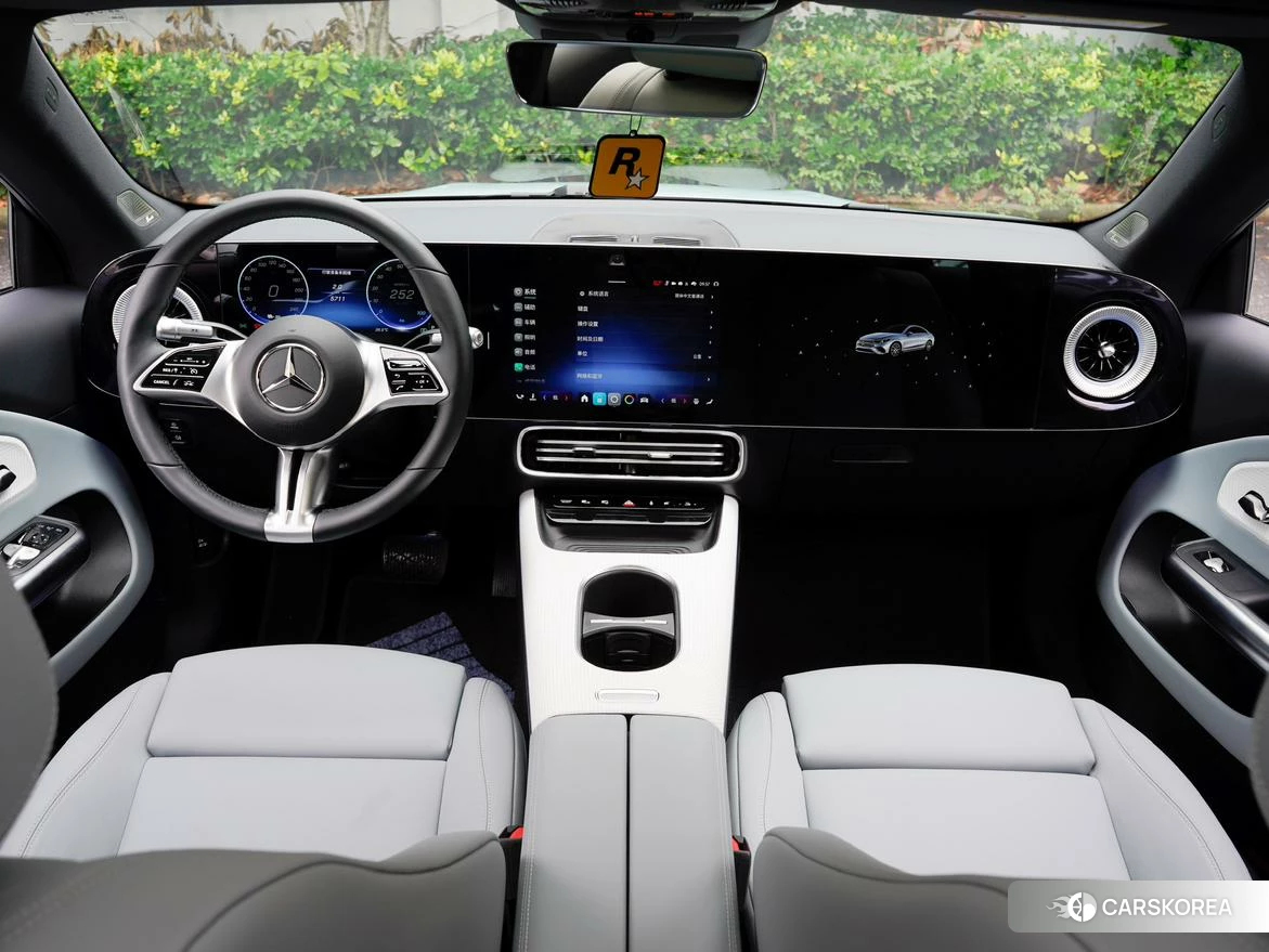Mercedes-Benz CLA EV id 4487269 из Китая 17