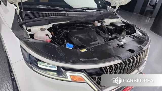 Kia Carnival 4th generation id 3306227 из Кореи 16