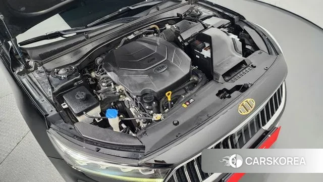 Kia K7 Premier id 3018557 из Кореи 16