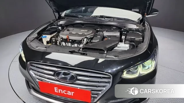 Hyundai Grandeur IG id 3789581 из Кореи 16