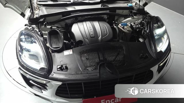 Porsche Macan id 4180668 из Кореи 16