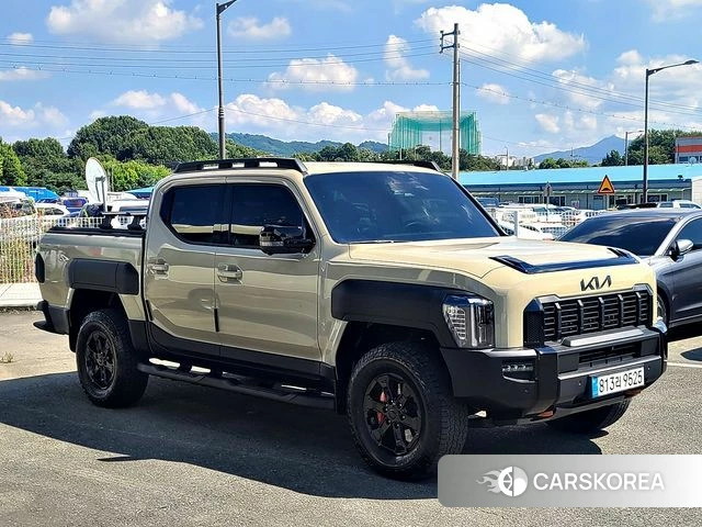 Kia Tasman id 4644977 из Кореи 16