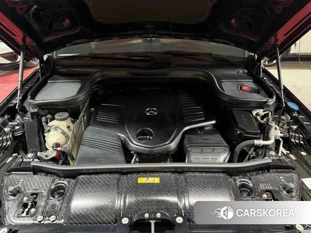 Mercedes-Benz GLE-Class W167 id 4842591 из Кореи 16