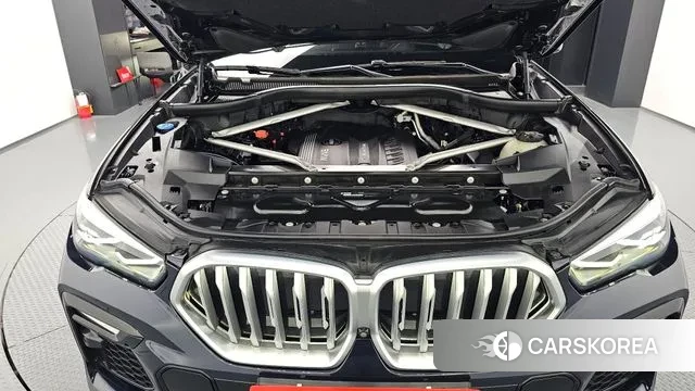 BMW X6 (G06) id 3514545 из Кореи 16