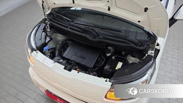 Kia The New Ray id 3904027 из Кореи 16