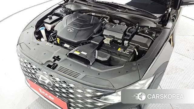 Hyundai The New Grandeur IG id 3488522 из Кореи 16