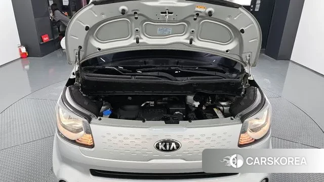 Kia The New Ray id 3024375 из Кореи 16