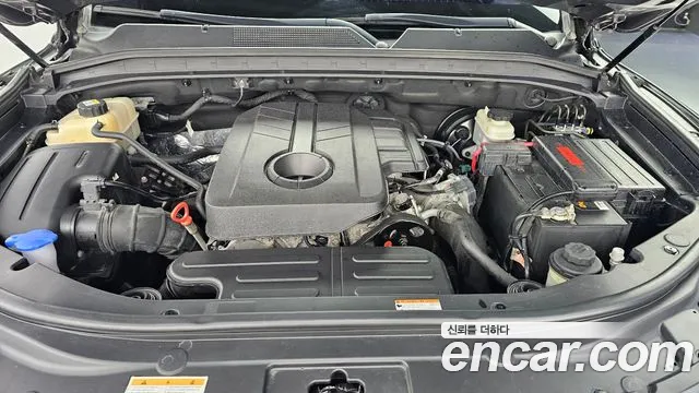 Ssangyong Rexton Sports id 2625442 из Кореи 16