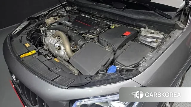 Mercedes-Benz GLB-Class X247 id 3721750 из Кореи 16