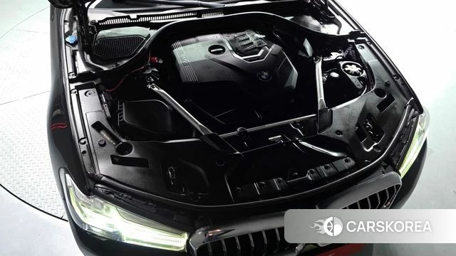 BMW 5 Series (G30) id 4712200 из Кореи 30