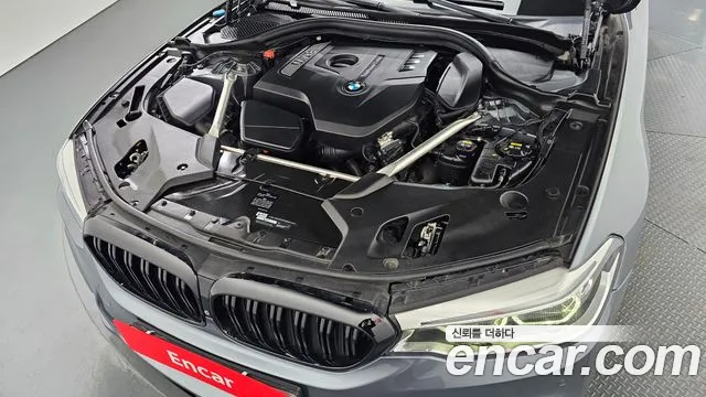 BMW 5 Series (G30) id 2715027 из Кореи 16