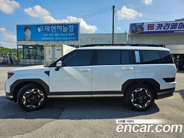 Hyundai Santa Fe (MX5) id 2948917 из Кореи 16