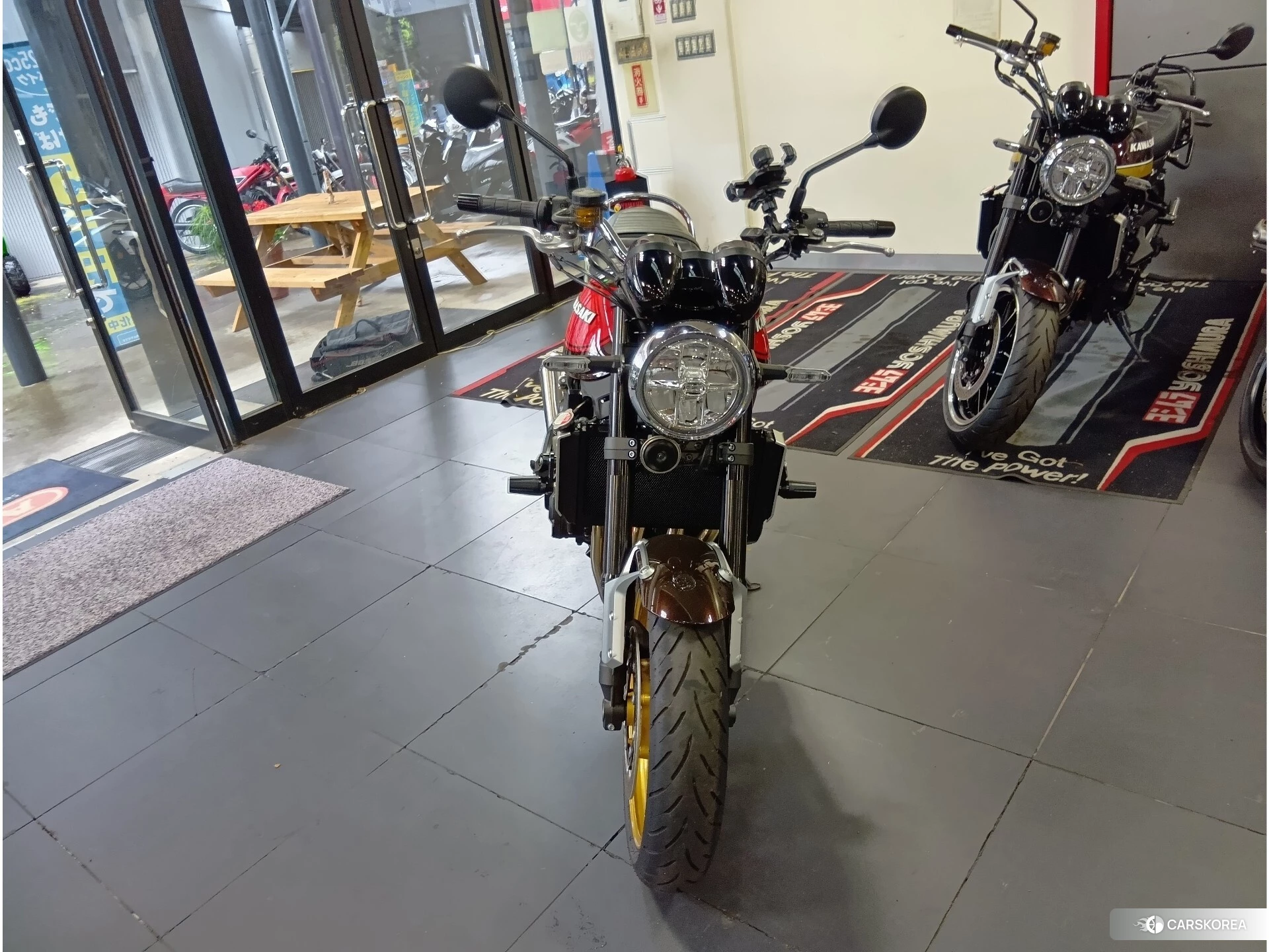 Kawasaki Z900RS 50TH id 4374240 из Японии 7