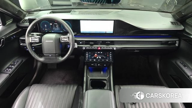 Hyundai Grandeur Hybrid (GN7) id 4904318 из Кореи 30