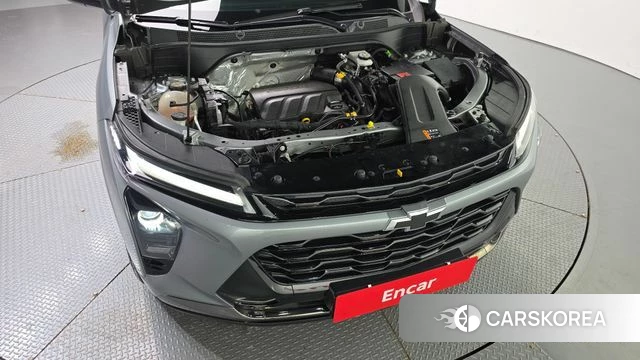 Chevrolet (GM Daewoo) Trax Crossover id 4540627 из Кореи 26