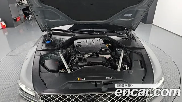 Genesis G80 (RG3) id 2926888 из Кореи 16