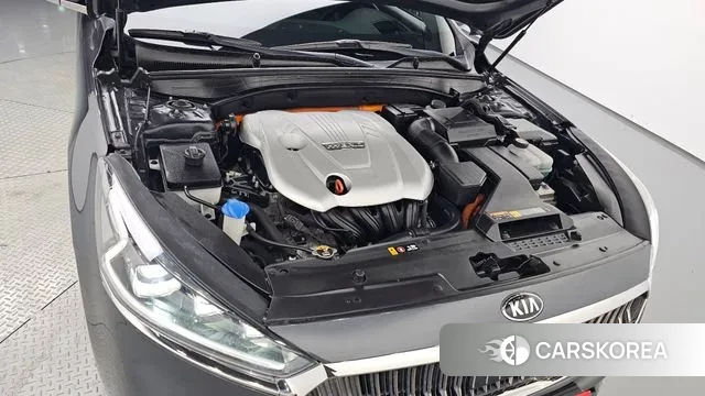 Kia All New K7 Hybrid id 3520526 из Кореи 16