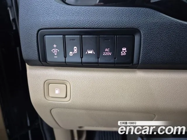 Kia The New Carnival id 2927866 из Кореи 15