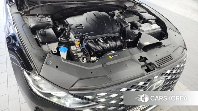 Hyundai The New Grandeur IG id 3296431 из Кореи 16