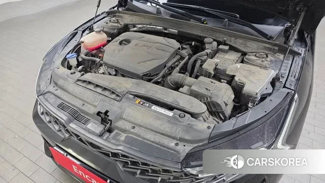 Kia K5 3rd generation id 3722068 из Кореи 16