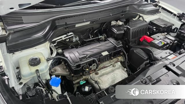 Ssangyong Tivoli Air id 3834508 из Кореи 16