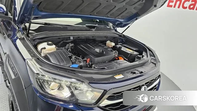 Ssangyong Rexton Sports id 2896096 из Кореи 16