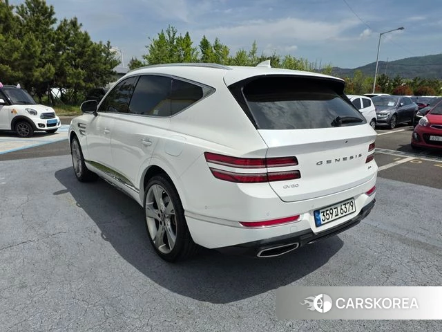 Genesis GV80 id 4018520 из Кореи 15