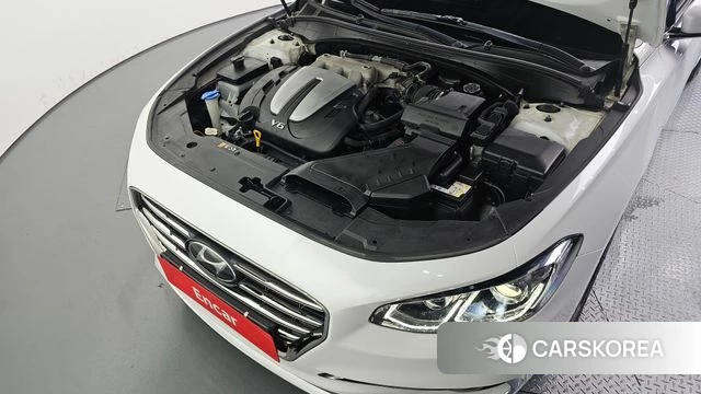 Hyundai Grandeur IG id 4672816 из Кореи 16
