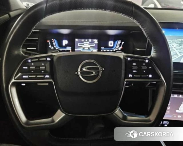 Ssangyong Torres id 3859255 из Кореи 11