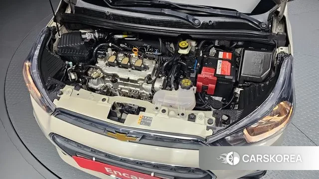 Chevrolet (GM Daewoo) The Next Spark id 3547623 из Кореи 16