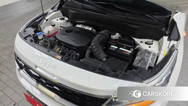 Kia Seltos id 4355184 из Кореи 26