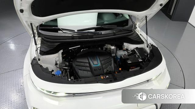 Kia Soul Booster EV id 4384405 из Кореи 16