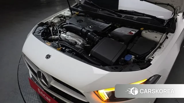 Mercedes-Benz A-Class W177 id 3703116 из Кореи 16