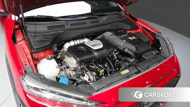 Hyundai Kona id 4203791 из Кореи 26