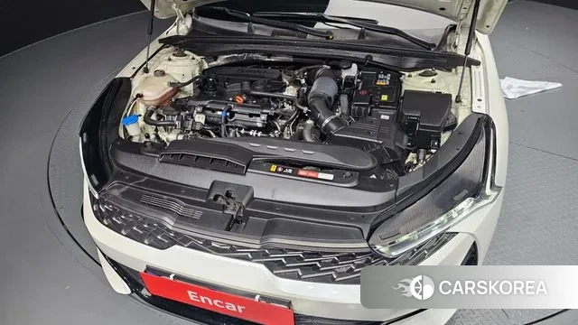 Kia K5 3rd generation id 3717559 из Кореи 16