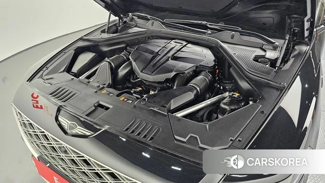 Genesis GV80 id 4222985 из Кореи 28