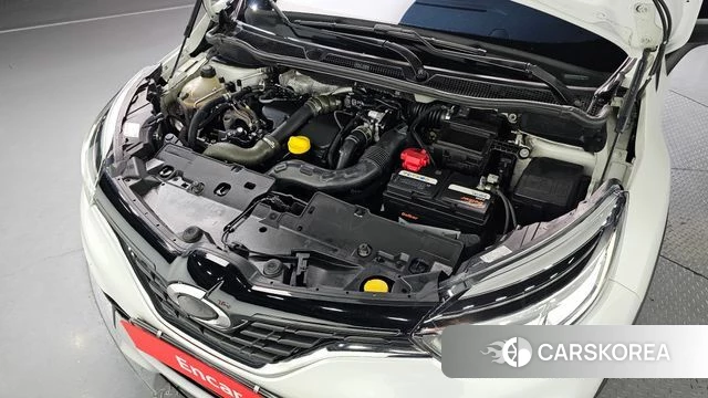 Renault Korea (Samsung) New QM3 id 4718038 из Кореи 16