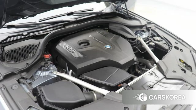 BMW 5 Series (G30) id 4615081 из Кореи 16
