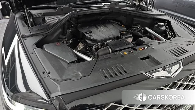 Genesis GV80 id 3402088 из Кореи 16