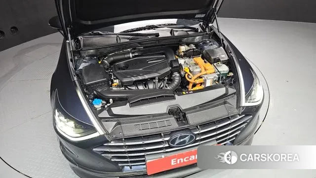 Hyundai Sonata Hybrid (DN8) id 3039054 из Кореи 16
