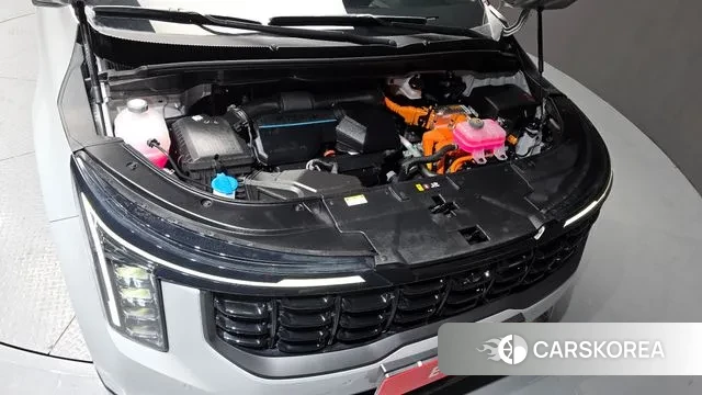 Kia The New Carnival 4th Generation id 3701016 из Кореи 16