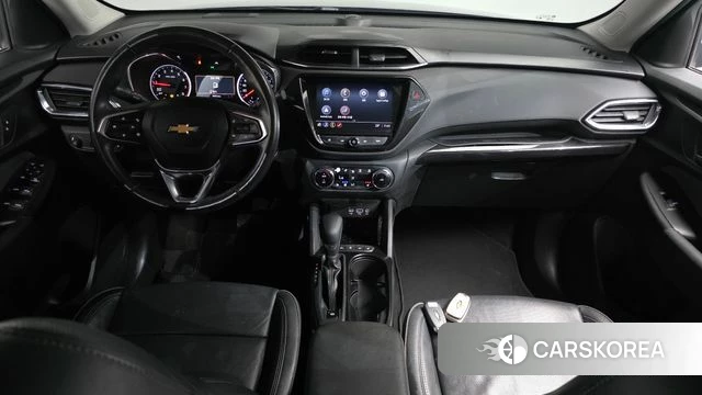 Chevrolet (GM Daewoo) Trailblazer id 4732135 из Кореи 30