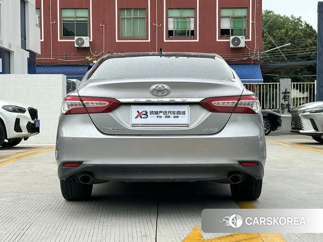 Toyota Camry id 4342009 из Китая 14
