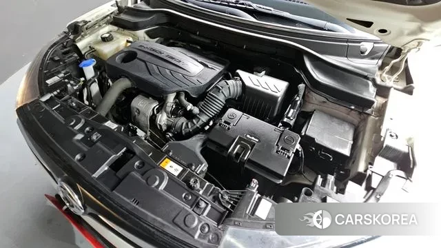 Ssangyong Berry New Tivoli id 3568021 из Кореи 16