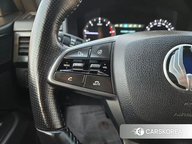 Ssangyong Rexton Sports id 3587701 из Кореи 16