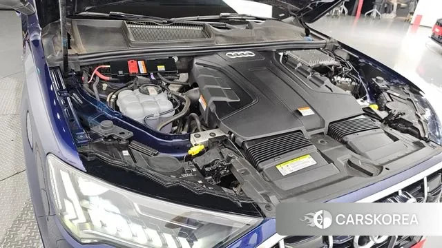 Audi Q7 (4M) id 3017981 из Кореи 16