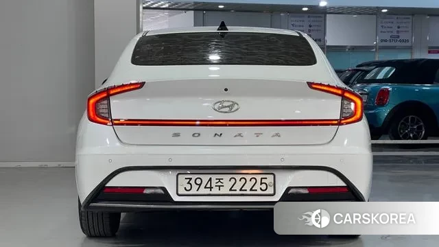 Hyundai Sonata (DN8) id 3695539 из Кореи 16